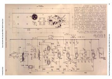 Decca Deccalian Mk4 schematic circuit diagram